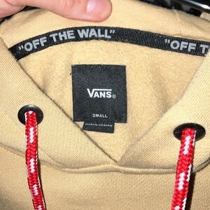 VANS “OFF THE WALL” /Men’s Hoodie/ Size SMALL